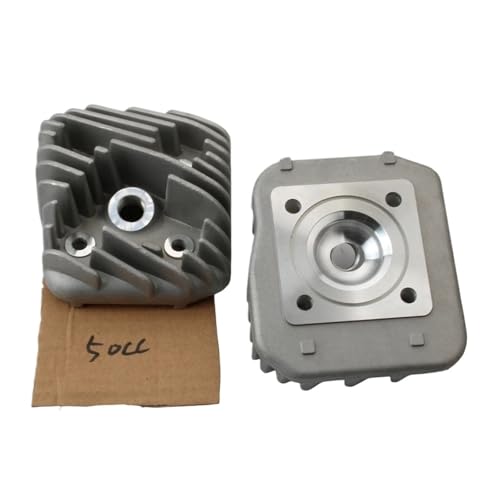 Moteurs de moto 2T solution perte compression avec ce cylindre 50cc 40mm adapté