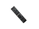 Replacement Remote Control Replace for TV/Audio/Projector for Yamaha YHT-899U YHT-897BL YHT-893BL YHT-799U YHT-797BL AV Receiver
