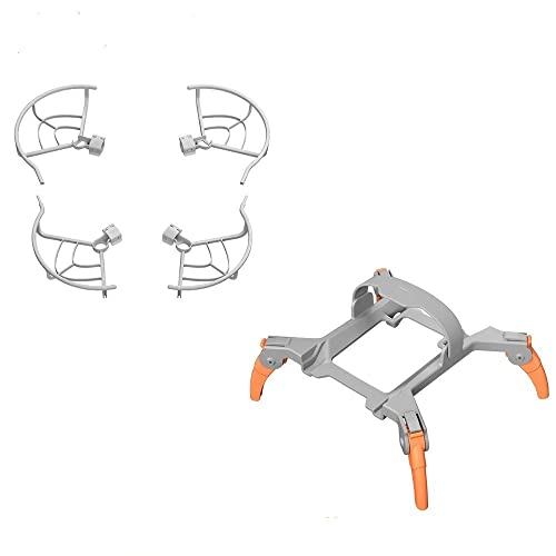 �������� �ׂ� djiMINI 3 Pro Propeller Guard Cage�� djiMINI 3 Pro Landing Gear Integrated Propellers�v���e�N�^�[�V�[���h�����O�h���[���K�[�h�A�N�Z�T���[ ���l�@(Two p