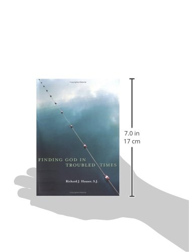 Finding God in Troubled Times