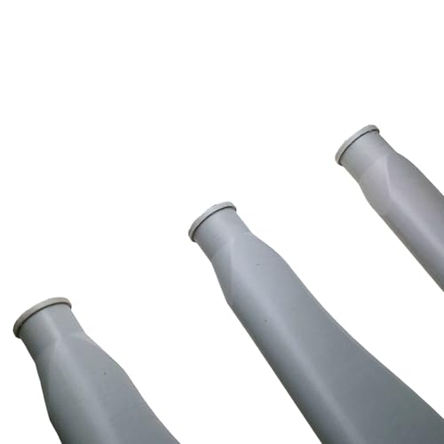 Image of DIY Wind Turbine Propeller Kit - 3D Printed Blades with Hub, Complete Hardware Set & Motor Holder (Motor Not Included)