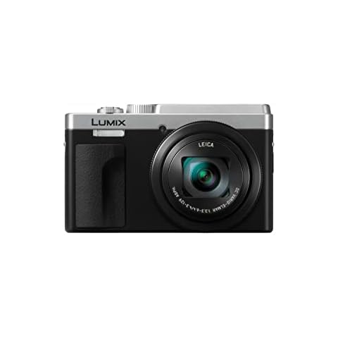 Panasonic Lumix DC-TZ95D Cámara Compacta 30X Zoom 4K Cover