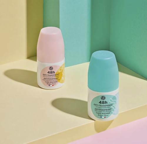 Yves Rocher Antitranspirante Manzanilla Set de 3 x 50 ml miniatura 3