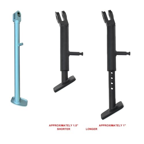 Béquille portable roues pour CB400SF réglable et stable - 3