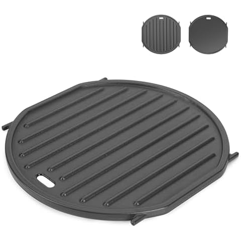 Charkettle Cast Iron Griddle Cover