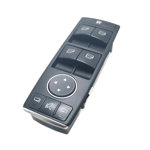 Interrupteur lève-vitre électrique conducteur pour Mercedes CLA 180 200 250