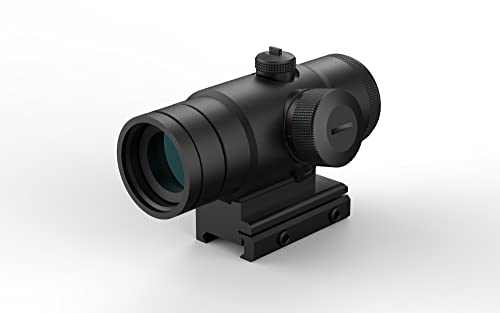 Monstrum Blackbird G3 3X Prism Scope with Shake Awake | DX1 Reticle