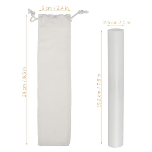 Maillet en acrylique pour bol chantant DOITOOL anti bruit friction - 3