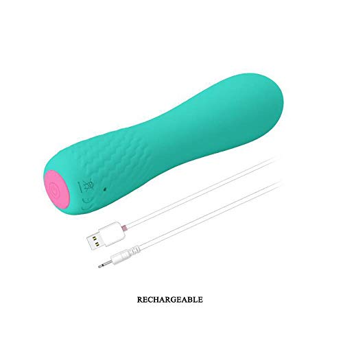 Mini-Vibrateur Elfin l'intimité préservée grâce au format poche - 7