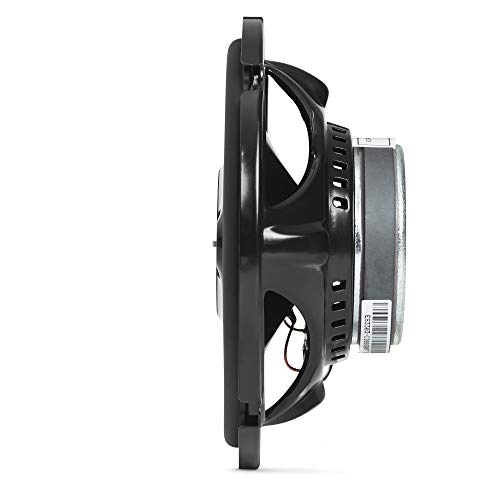 Image of JBL Stage3 637F 6 inch-1 /2 inch Three-Way Car Audio Speaker No Grill