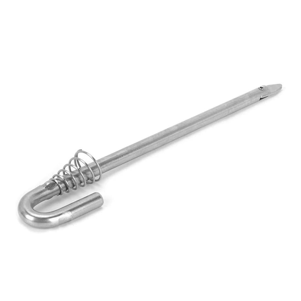 Tige d'inclinaison robuste pour moteur de bateau 9.9-30CV acier haute résistance 6E0-43160-01