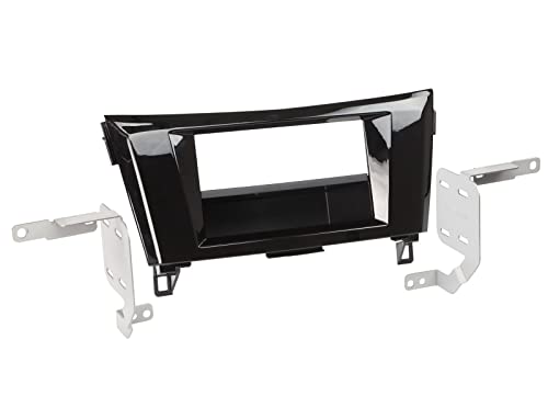 Façade d'autoradio ACV 281210-17-1 support plastique d'entourage de rechange