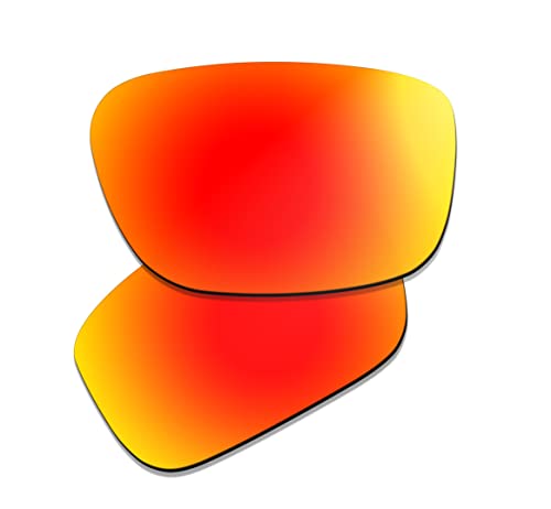 Image of Polarized Lenses Replacement for Oakley Straightlink Sunglasses OO9331 - MultiOptions