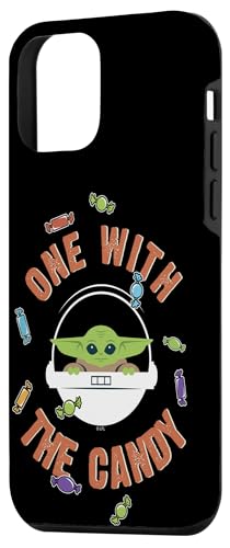 Coque Mandalorian Halloween iPhone 12 mini pour soirée à thème