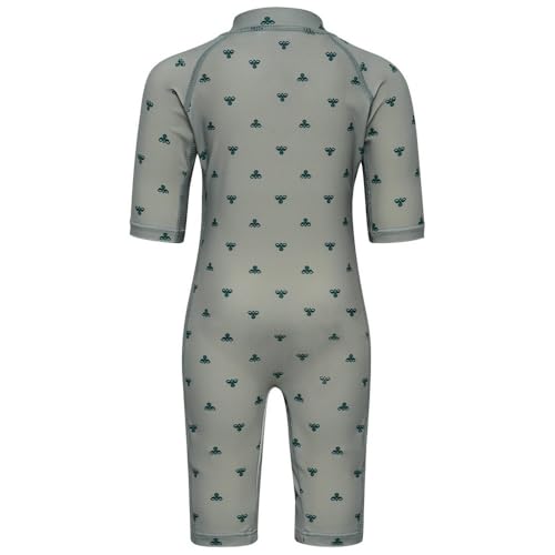 hummel Mini Bee AOP Swimsuit 86 cm aux finitions premium - 2
