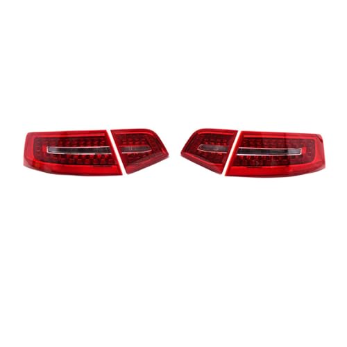 Feu arrière LED pour S6 C6 Berline optique de freinage extérieur droit - 3