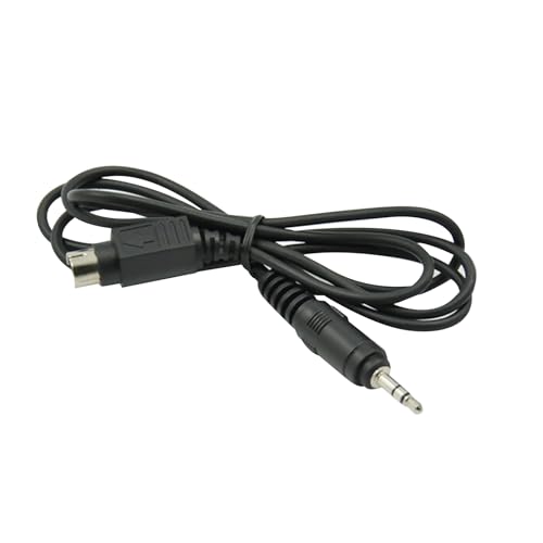 1m/3.28ft Audio Adapter Speaker Cable for Bose Link Speaker, 9-Pin to 3.5mm Jack Stereo Audio Adapter Cable