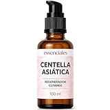 Aceite de Centella Asiática 100% Puro - Sérum Natural 100ml | Regenerador Cutáneo | Efecto Calmante y Reafirmante | Piel Sensible | Uso Facial y Corporal
