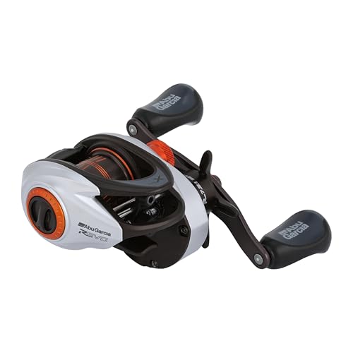Moulinet Abu Garcia Revo X BFS en carbone C6 et ingénierie de précision