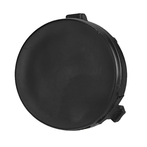 Rehomy Tampa de olhal de gancho de reboque do para-choque dianteiro serve para Ford Focus MK2 2007-2