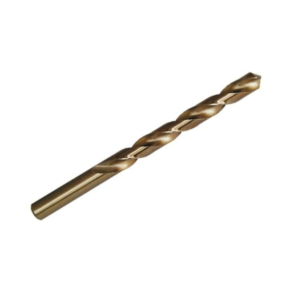 HHIP 5002-4029 - Broca para taladro (acero cobalto, 5% M35, tamaño 29/64")
