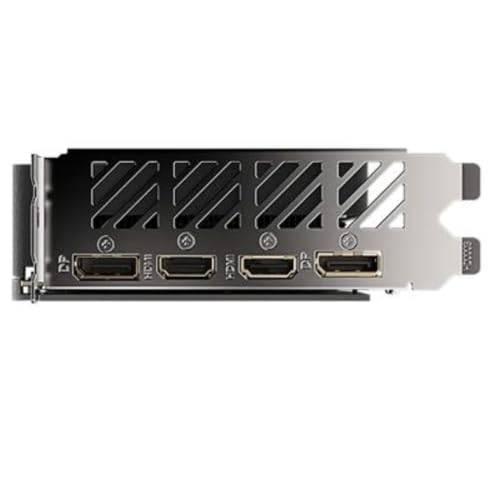 Placa de Vídeo RTX 4060 EAGLE OC NVIDIA GeForce, 8GB GDDR6, DLSS, Ray Tracing - GV-N4060EAGLE OC-8GD