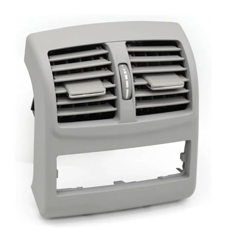 Déflecteur clim arrière Benz Classe E W212 grille ventilation berline gris
