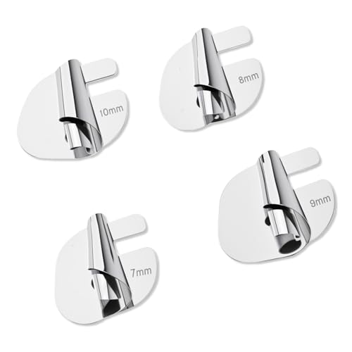 Set de pies para dobladillo para máquina de coser miniatura 1