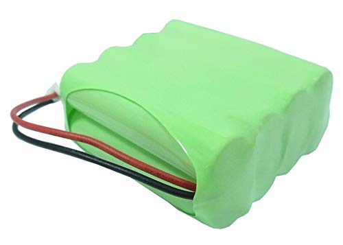 Battery for Innotek Transmitter 1400 Transmitter 1400NCP Transmitter 1500 Transmitter 1500NCP Transmitter 1600 Transmitter 1600NCP Transmitter 1700 Transmitter 1700NCP Transmitter