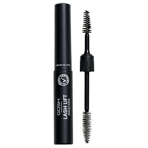 Mascara Lash Lift GOSH maquillage cils volume noir pour regard intense