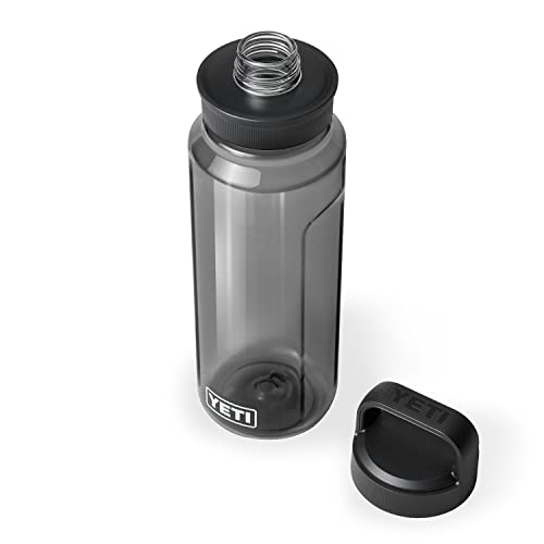 Yeti Yonder 1L/34 Oz Water Bottle With Yonder Chug Cap, Charcoal #TOP2