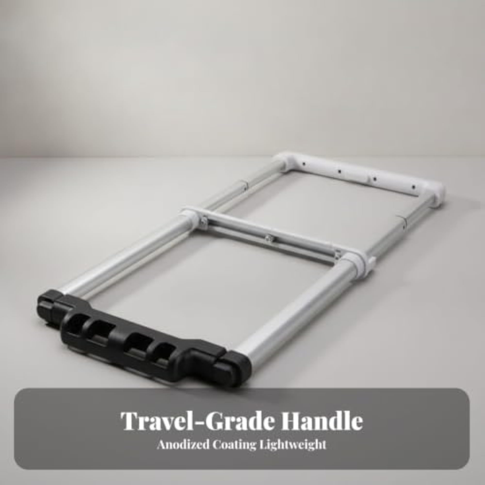 Adjustable Height Luggage Pull Rod Assembly, 26 Inch