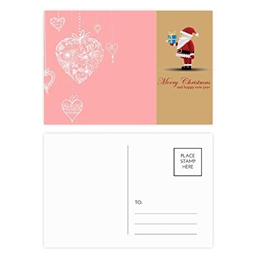 Cartes postales Saint-Valentin cœurs roses pour déclarer votre flamme