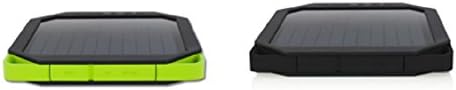 Eton Rugged Rukus Solar-powered, Bluetooth, smartphone-charging speaker, Green, NRKS200GR