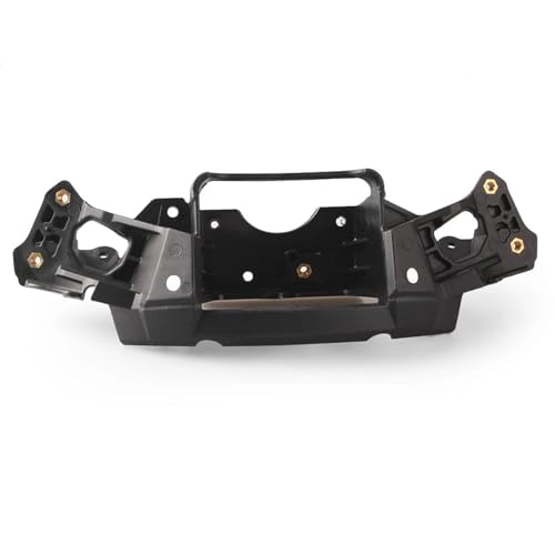 Support carénage avant supérieur ZX10R résout vibrations phare moto