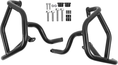 Protection pare-chocs Tiger 900 barre moteur noir cadre moto 2020-2023