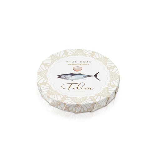 Atún Rojo de Barbate en manteca ibérica Felisa Gourmet