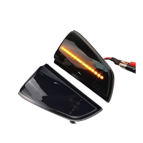Intermitente de espejo retrovisor para reparar luz fundida en coches Volvo V50