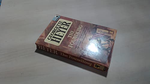 The Foundling B000S5Y8UU Book Cover