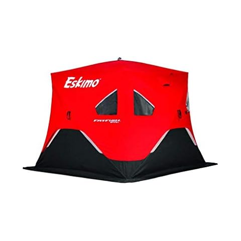 Eskimo FF949i Pop-up Ice Shelter for 3-4 Cover