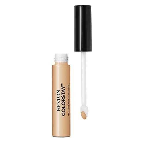 Revlon Colorstay Concealer, Longwearing Full Coverage Color Correcting Makeup, Medium 40,0.21 Oz #TOP2