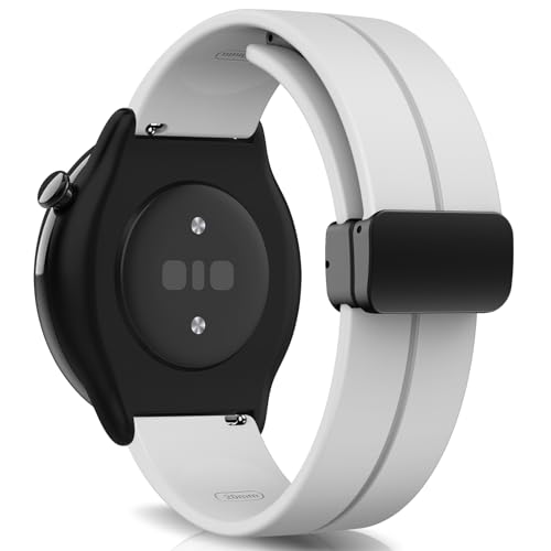[RoSoki] 20mm �o���h Amazfit Active 3 Premium/Amazfit Active 2/2 Square/Active/GTR Mini/GTS 4 Mini/GTS 4 / Bip 3 /Bip 3 Pro �Ή� �o���h 