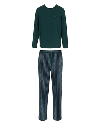 Emporio Armani bas de pyjama homme contre l'inconfort de nuit