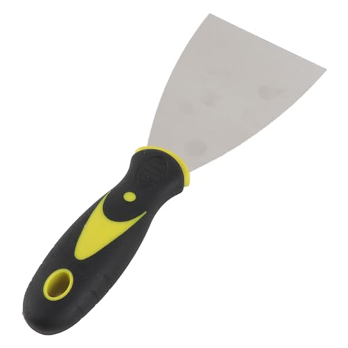 3D Printer Spatula Removal Tool Incisive Vane/Wing for Hot Bed 3D Printer Enthusiasts Stainless Steel