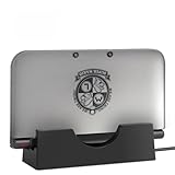 New Nintendo 3DS & New 3DS XL Charging Stand- Younik Charging Dock with USB Charging Cable for New 3DS & New 3DS XL/LL