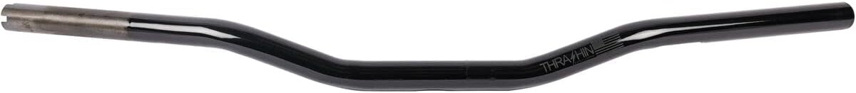 Supply 1" Handlebar (Low-Bend) (Black)
