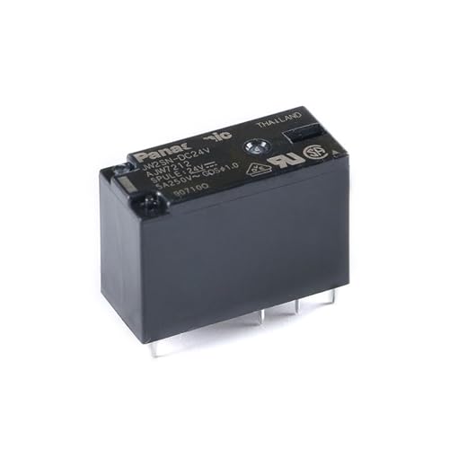 Relais 8 broches JW2SN-DC24V double pole pour commutation stable 5A - 5