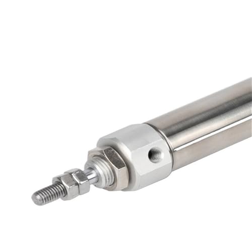 Mini cylindre pneumatique double effet 10mm pour projets de modélisme
