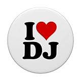 Zoom IMG-2 i love heart dj d