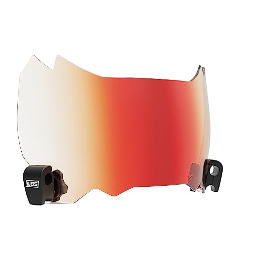 Image of We Ball Sports Football Visor 3.0, Fits Adult & Youth Football Helmets